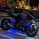 LED RGB DRL Esportivo - Yamaha YZF