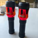 Slider Esportivo em Alumínio para Yamaha YZF R15 (Somente Slider)