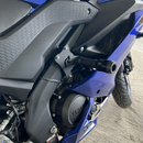 Kit Suporte + Slider - Yamaha YZF R15 | Slider de Balança Nylon de Brinde