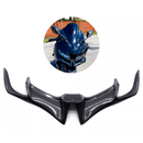 Carenagem Frontal Aerodinâmica Asa (Bico de Pato)