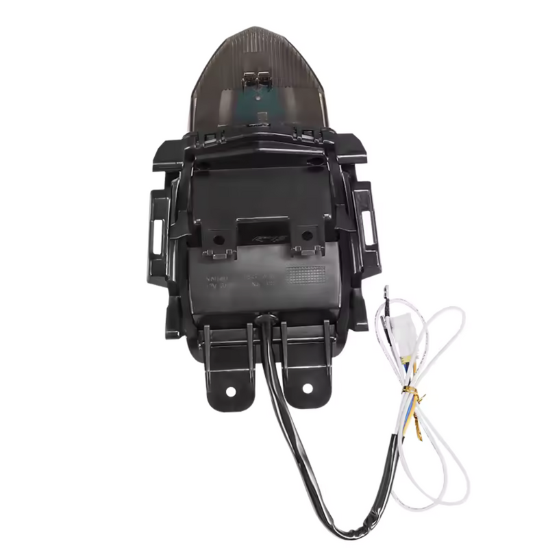 Lanterna Traseira LED Seta Tripla c/ Pisca Embutido – Yamaha YZF R15