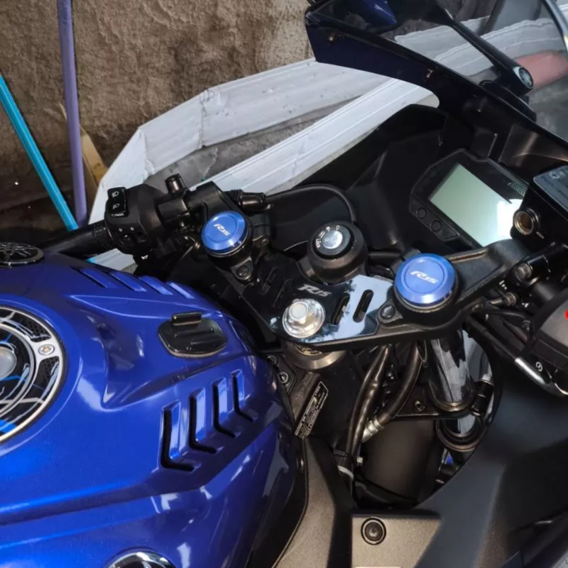 Protetor de Mesa em Acrílico | Yamaha R15 + Brinde Exclusivo