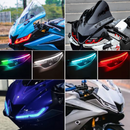 Farol LED DRL Yamaha R15 – Predator Eye