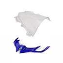 Kit Acessórios - Bolha Esportiva + Carenagem Frontal (Bico De Pato)