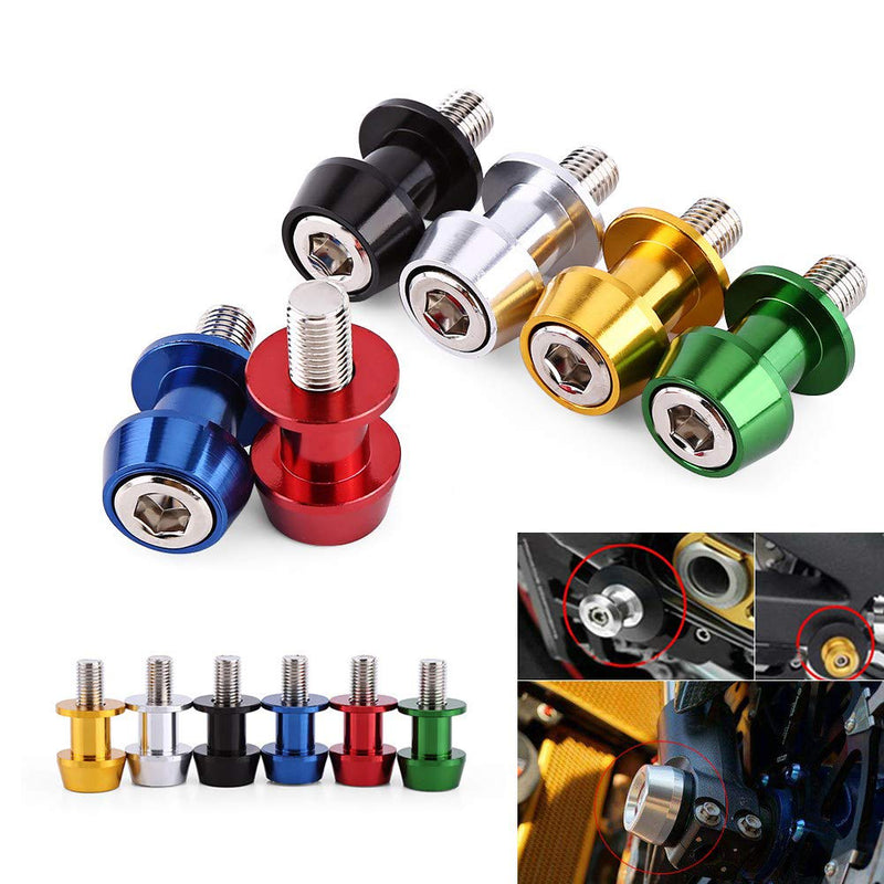 Slider de Balança c/ Suporte para Cavalete - Yamaha Yzf R15/R3