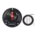 Tampa do Tanque de Combustíveis Esportivo - Yamaha Yzf R15