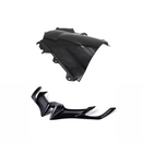 Kit Acessórios - Bolha Esportiva + Carenagem Frontal (Bico De Pato)