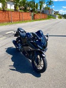 Kit Acessórios - Bolha Esportiva + Carenagem Frontal (Bico De Pato)