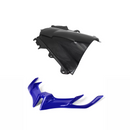 Kit Acessórios - Bolha Esportiva + Carenagem Frontal (Bico De Pato)