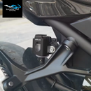 Protetor Reservátorio Traseiro - Yamaha Yzf R15