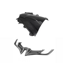 Kit Acessórios - Bolha Esportiva + Carenagem Frontal (Bico De Pato)