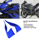 Spoilers Aerodinâmico Asa Depletor Lateral