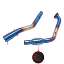 Escapamento SC Project Yamaha YZF R15