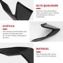 Spoilers Aerodinâmico Asa Depletor Lateral