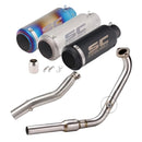 Escapamento SC Project Yamaha YZF R15