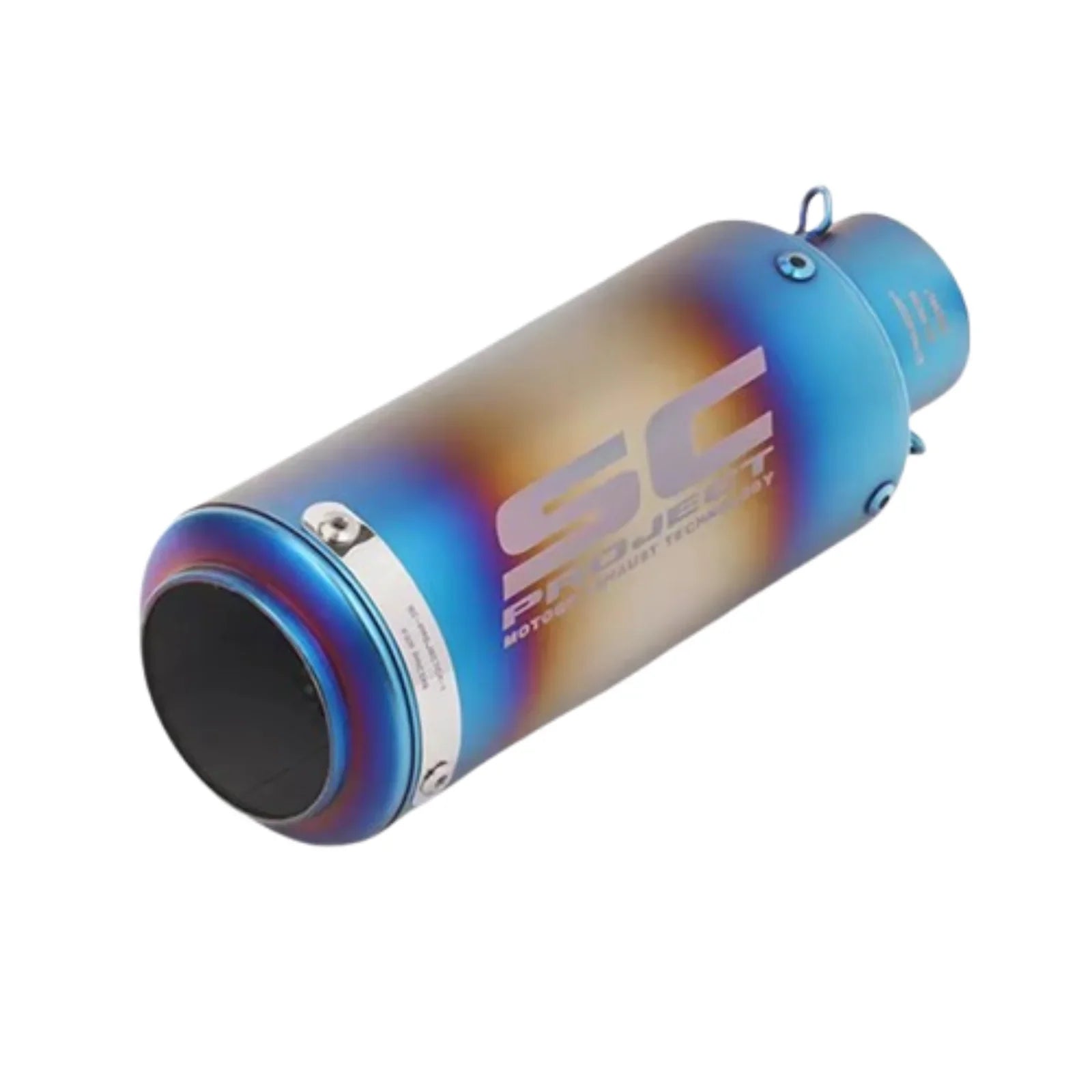 Sc Project For R115v4 Escapamento Esportivo Akrapovic