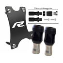Suporte para Slider - Yamaha YZF R15 | Queimão de Estoque