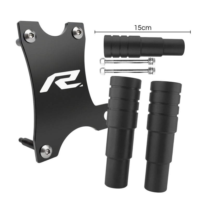 Suporte para Slider - Yamaha YZF R15 | Queimão de Estoque