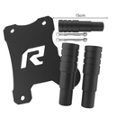 Kit Suporte + Slider - Yamaha YZF R15 | Slider de Balança Nylon de Brinde