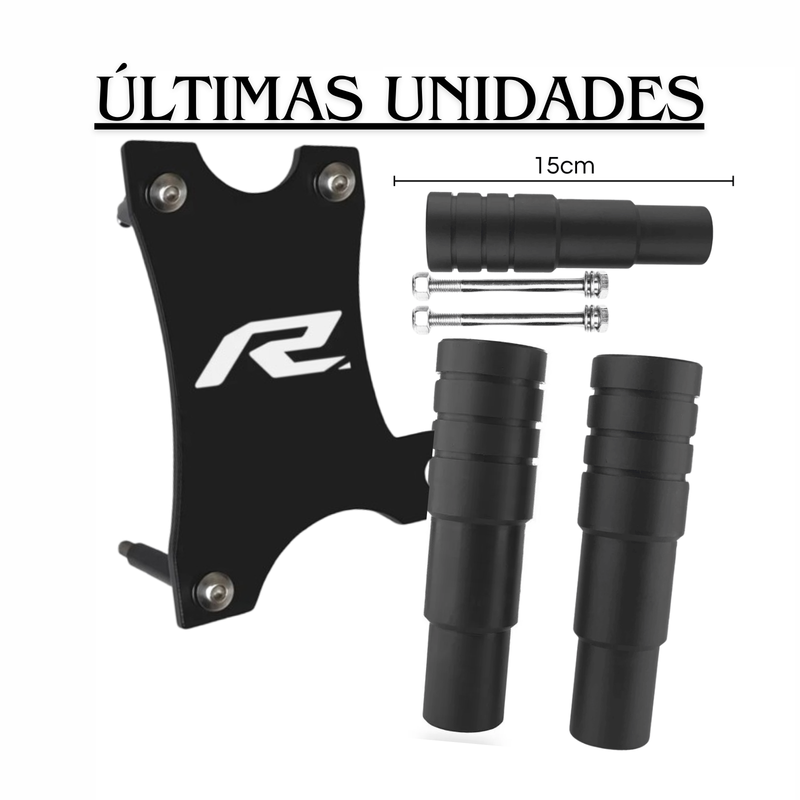 Suporte para Slider - Yamaha YZF R15 | Queimão de Estoque