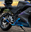 Escapamento SC Project Yamaha YZF R15 - Completo | Menor Preço Histórico 🏆