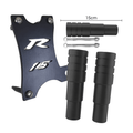 Suporte para Slider - Yamaha YZF R15 + Brinde Exclusivo (Protetor do Reservatório)