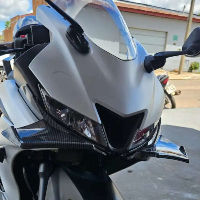 Spoiler Frontal Depletor | Yamaha YZF R15
