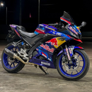 Adesivo Completo Red Bull MotoGP - Yamaha YZF R15
