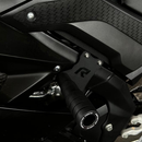 Kit Suporte + Slider - Yamaha YZF R15 | Slider de Balança & Tampa do Óleo (Brinde)