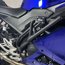 CrashBar Slider para Yamaha YZF R15 | Menor Preço Histórico 🏆