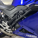 CrashBar Slider para Yamaha YZF R15 | Menor Preço Histórico 🏆
