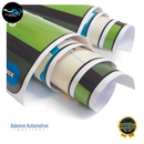 Adesivo Completo Racing X - Yamaha YZF R15