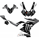 Adesivo Completo Monster MotoGP - Yamaha YZF R15