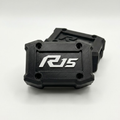 CrashBar Slider para Yamaha YZF R15 | Lançamento 🏆