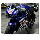 Adesivo Completo Fiat MotoGP - Yamaha YZF R15