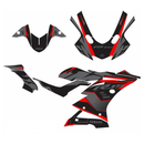 Adesivo Completo AllBlack - Yamaha YZF R15