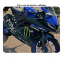 Adesivo Completo Monster Eneos - Yamaha YZF R15