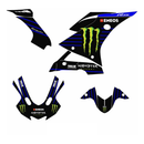 Adesivo Completo Monster Eneos - Yamaha YZF R15