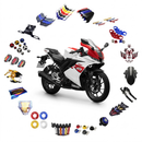Acessórios Completos - Yamaha R15 70TH 2027
