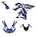 Adesivo Completo Racing X - Yamaha YZF R15