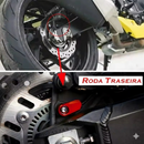 Protetor do Sensor ABS | Yamaha YZF R15