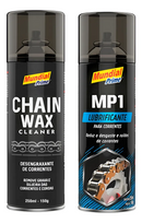 Kit Desengraxante Waxx Cleaner + Lubrificante de Correntes Mp1 | Yamaha R15