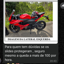 Slider Completo - SBM 250s