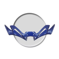 Carenagem Frontal (Bico de Pato) - YZF R3 (2020 - 2026)