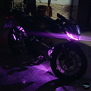 Farol LED DRL Yamaha R15 – Predator Eye