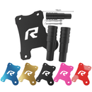 Kit Suporte + Slider - Yamaha YZF R15 | Slider de Balança & Tampa do Óleo (Brinde)