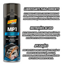 Kit Desengraxante Waxx Cleaner + Lubrificante de Correntes Mp1 | Yamaha R15