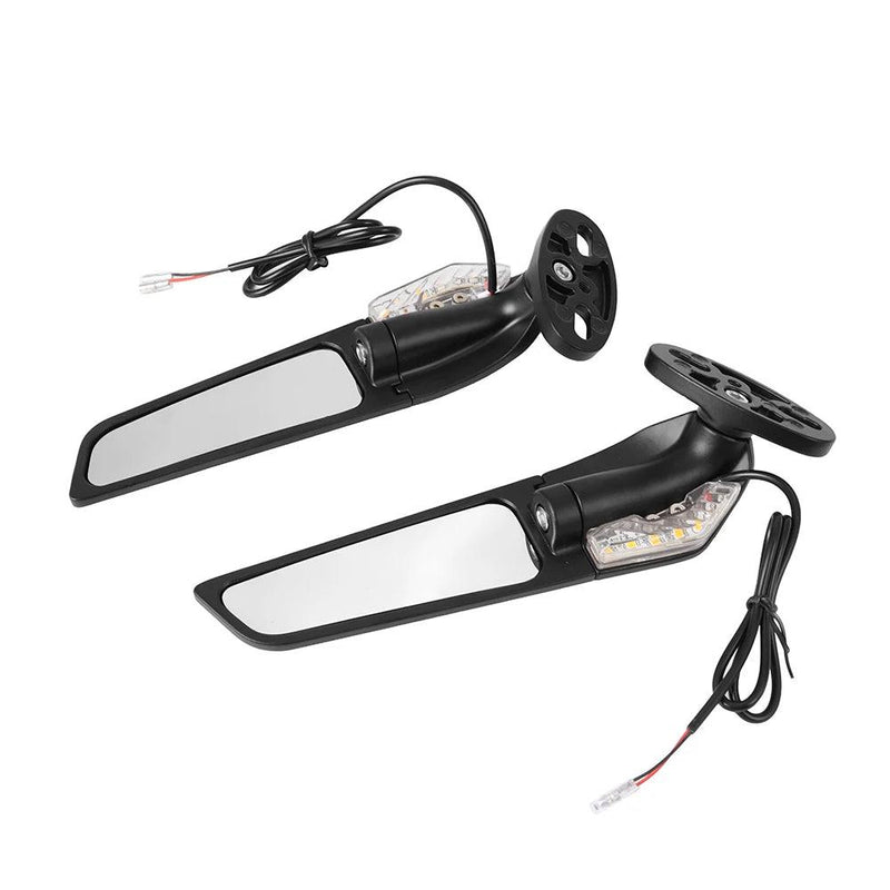 Retrovisor Asa Esportivo c/ Pisca | Yamaha Yzf R15
