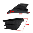 Asa Lateral Aerodinâmica (Tubarão) - Yamaha Yzf R15
