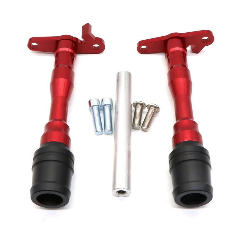 Slider Esportivo em aço & liga de alumínio para Yamaha YZF R15